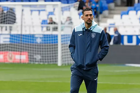 "تبادل الاحترام وتغطية الشعار".. كوكا يكشف سر مشاركته في الجولة الأخيرة من الدوري الفرنسي